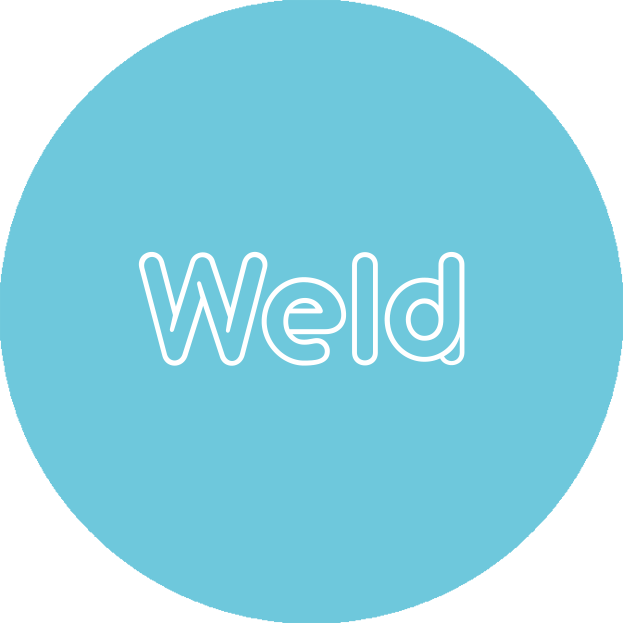 weld logo